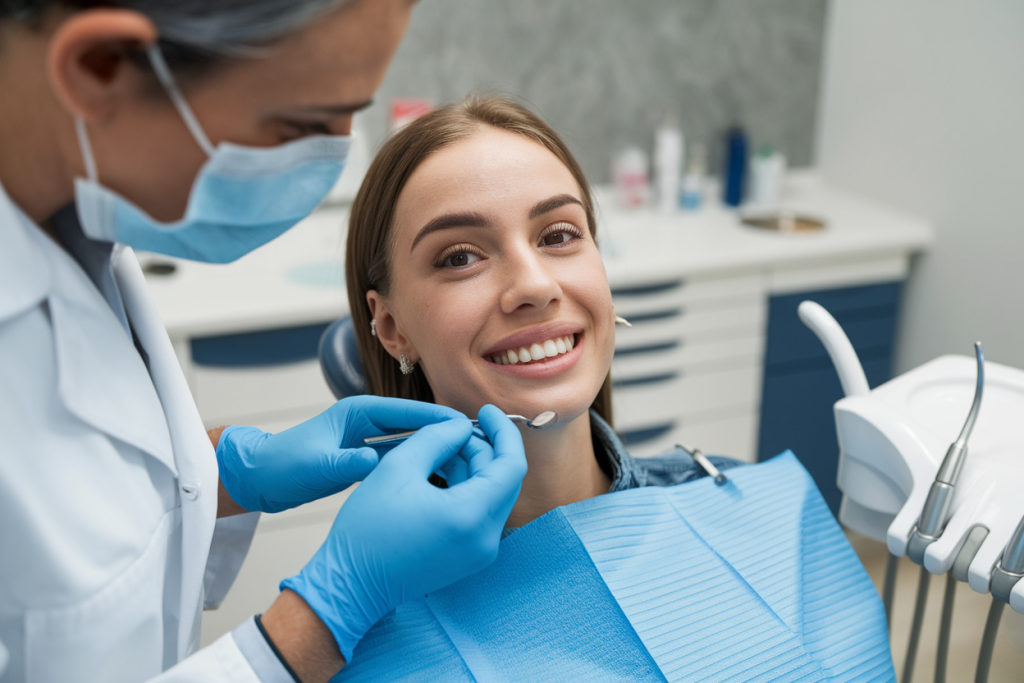Comparación visual entre un implante dental duradero y otros tratamientos como dentaduras removibles y puentes dentales desgastados.